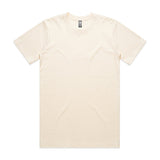 AS Colour Classic Tear Out Tee | 5026T | AS Colour 5026T ECRU S