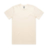 AS Colour Classic Tear Out Tee | 5026T | AS Colour 5026T ECRU S