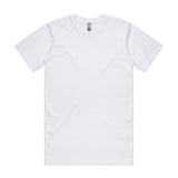 AS Colour Classic Tear Out Tee | 5026T | AS Colour 5026T WHITE S
