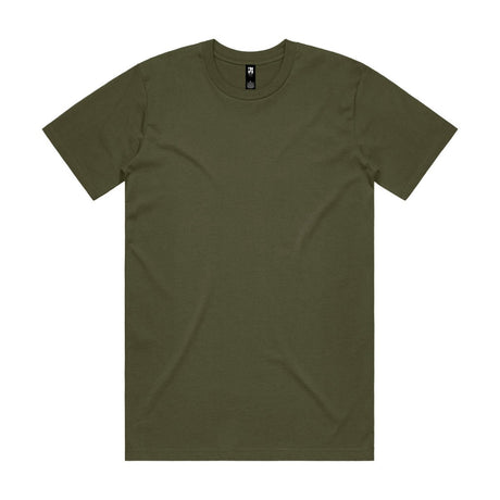 AS Colour Classic Tee | 5026 | AS Colour 5026 ARMY S