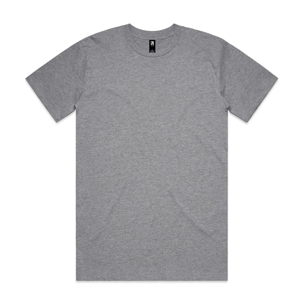 AS Colour Classic Tee | 5026 | AS Colour 5026 ATHLETIC HEATHER S