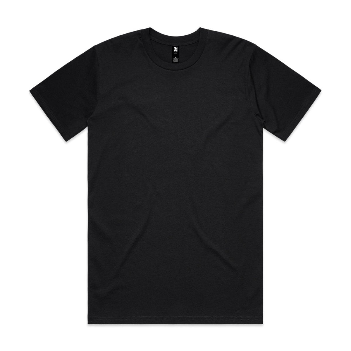 AS Colour Classic Tee | 5026 | AS Colour 5026 BLACK S