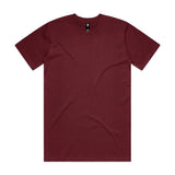 AS Colour Classic Tee | 5026 | AS Colour 5026 BURGUNDY S