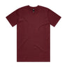 AS Colour Classic Tee | 5026 | AS Colour 5026 BURGUNDY S