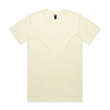 AS Colour Classic Tee | 5026 | AS Colour 5026 BUTTER S