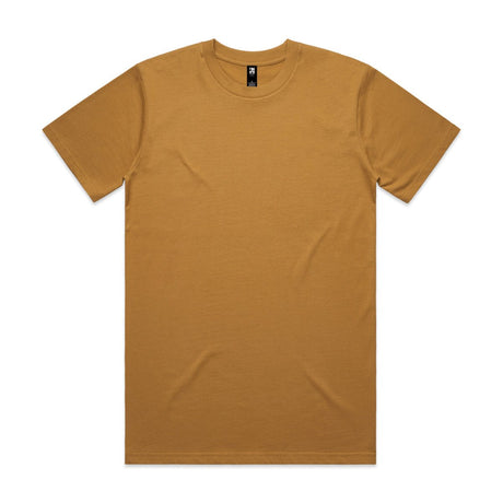 AS Colour Classic Tee | 5026 | AS Colour 5026 CAMEL S
