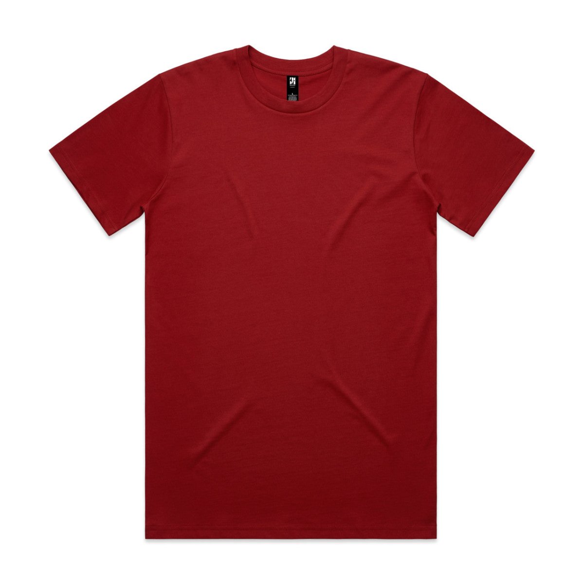 AS Colour Classic Tee | 5026 | AS Colour 5026 CARDINAL S