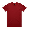AS Colour Classic Tee | 5026 | AS Colour 5026 CARDINAL S