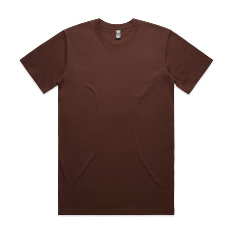AS Colour Classic Tee | 5026 | AS Colour 5026 CHESTNUT S