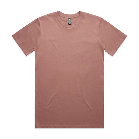 AS Colour Classic Tee | 5026 | AS Colour 5026 HAZY PINK S
