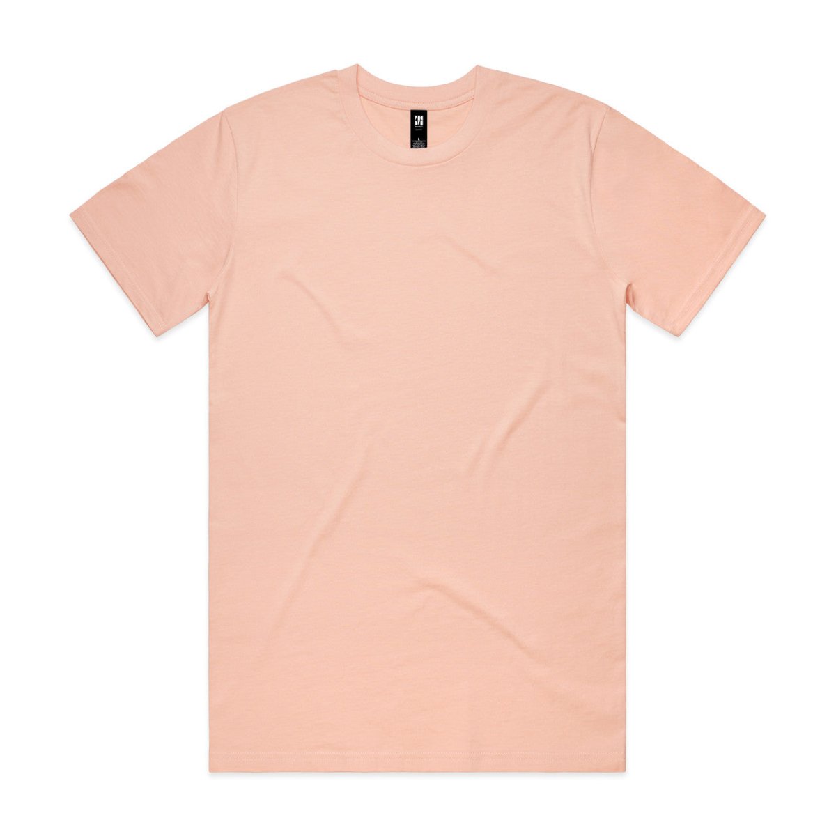 AS Colour Classic Tee | 5026 | AS Colour 5026 PALE PINK S