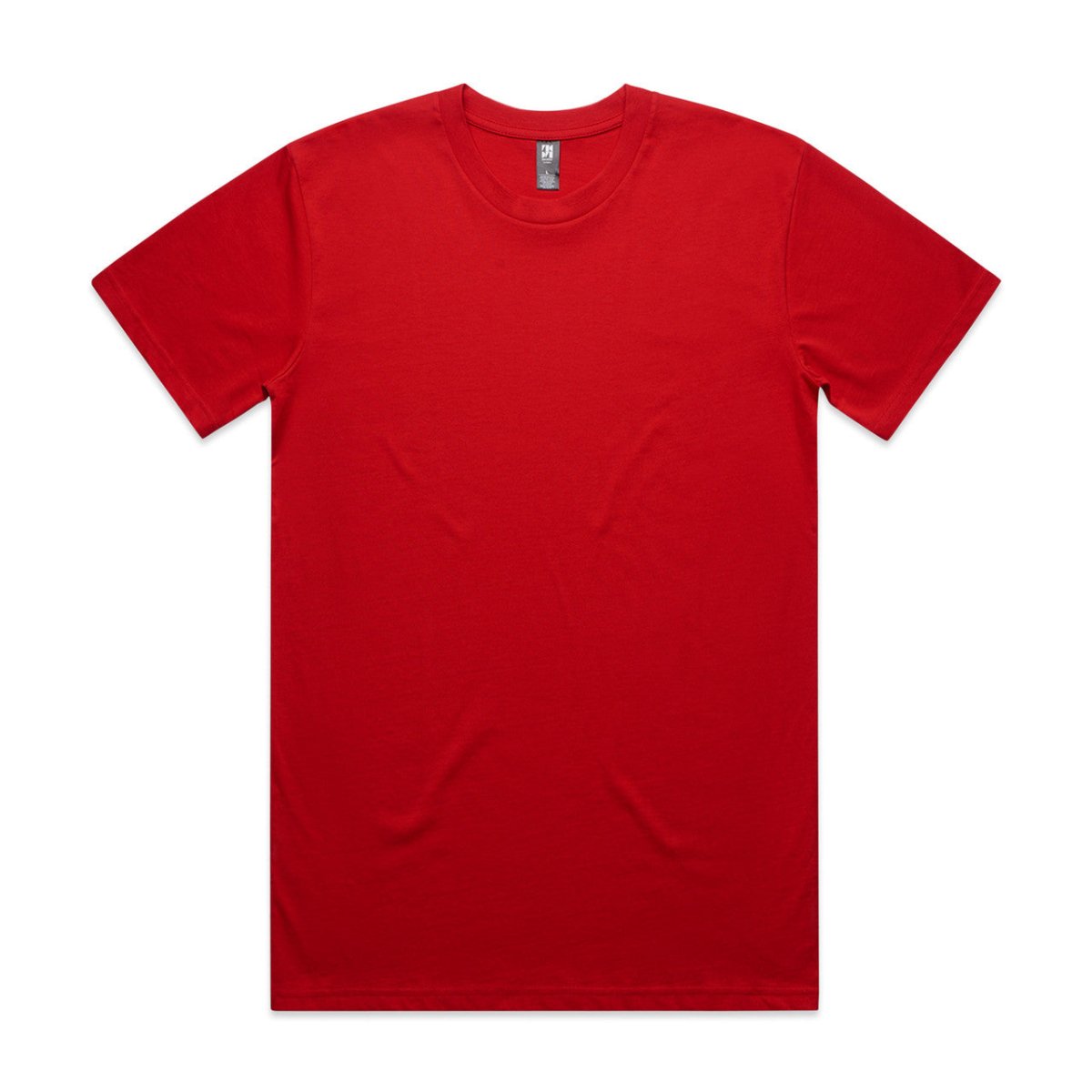 AS Colour Classic Tee | 5026 | AS Colour 5026 RED S