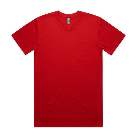 AS Colour Classic Tee | 5026 | AS Colour 5026 RED S