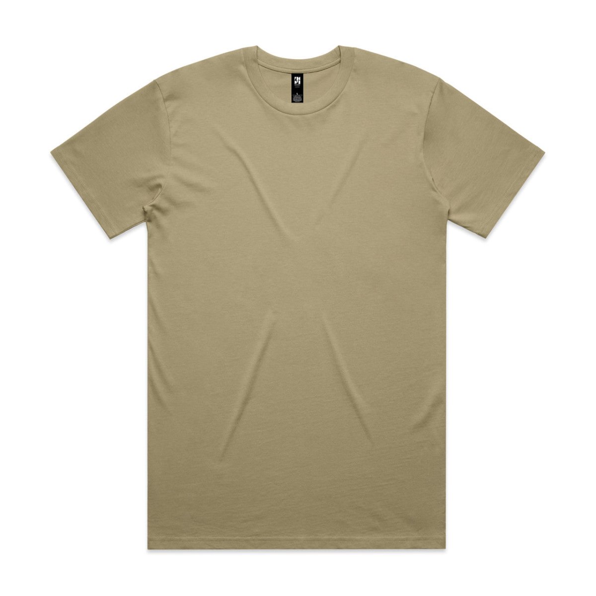 AS Colour Classic Tee | 5026 | AS Colour 5026 SAFARI S