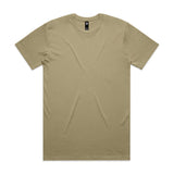 AS Colour Classic Tee | 5026 | AS Colour 5026 SAFARI S