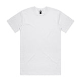 AS Colour Classic Tee | 5026 | AS Colour 5026 WHITE HEATHER S