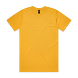 AS Colour Classic Tee | 5026 | AS Colour 5026 YELLOW S