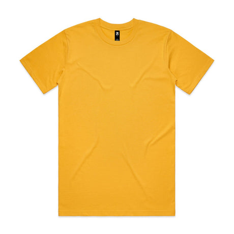 AS Colour Classic Tee | 5026 | AS Colour 5026 YELLOW S