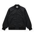 AS Colour College Bomber Jacket | 5511 | AS Colour 5511 BLACK S