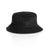 AS Colour Cord Bucket Hat | 1176 | AS Colour 1176 BLACK One Size