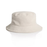 AS Colour Cord Bucket Hat | 1176 | AS Colour 1176 BONE One Size