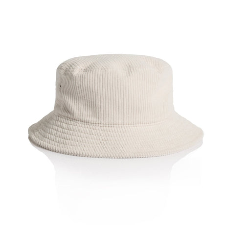 AS Colour Cord Bucket Hat | 1176 | AS Colour 1176 BONE One Size