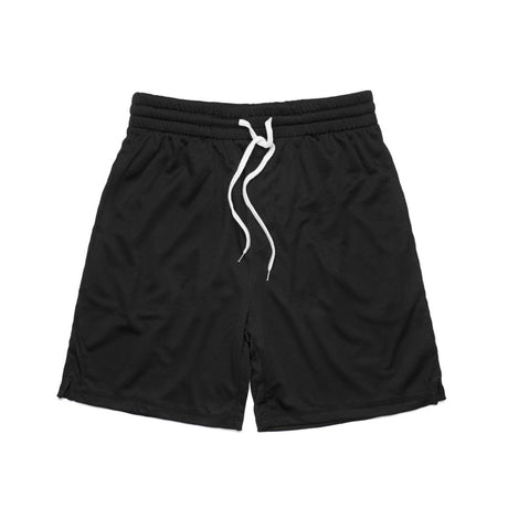 AS Colour Court Shorts 20\" | 5910 | AS Colour 5910 BLACK S