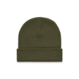 AS Colour Cuff Beanie | 1107 | AS Colour 1107 ARMY One Size Beanies