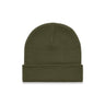 AS Colour Cuff Beanie | 1107 | AS Colour 1107 ARMY One Size Beanies