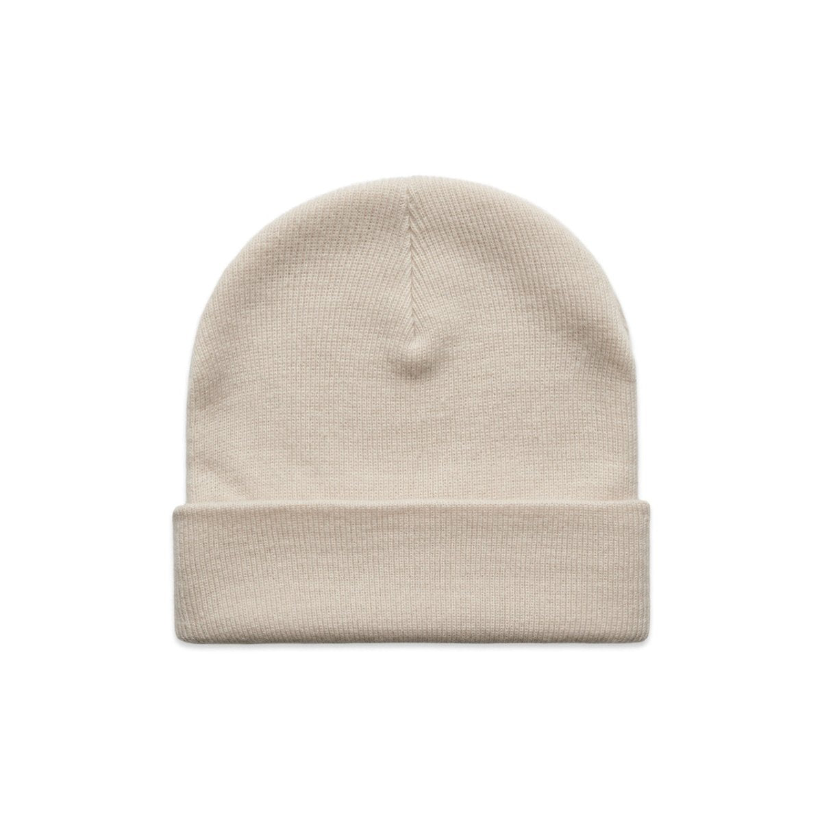 AS Colour Cuff Beanie | 1107 | AS Colour 1107 BONE One Size Beanies