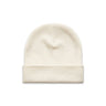 AS Colour Cuff Beanie | 1107 | AS Colour 1107 ECRU One Size Beanies