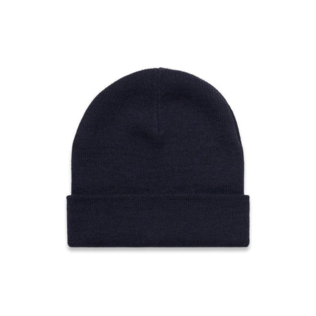 AS Colour Cuff Beanie | 1107 | AS Colour 1107 NAVY One Size Beanies