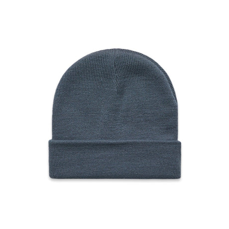 AS Colour Cuff Beanie | 1107 | AS Colour 1107 PETROL BLUE One Size Beanies