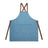 AS Colour Denim Apron | 1084 | AS Colour 1084 DENIM One Size