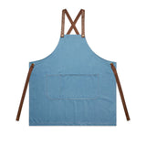 AS Colour Denim Apron | 1084 | AS Colour 1084 DENIM One Size