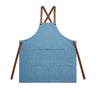 AS Colour Denim Apron | 1084 | AS Colour 1084 DENIM One Size