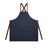 AS Colour Denim Apron | 1084 | AS Colour 1084 INDIGO One Size