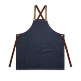 AS Colour Denim Apron | 1084 | AS Colour 1084 INDIGO One Size