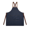 AS Colour Denim Apron | 1084 | AS Colour 1084 INDIGO One Size