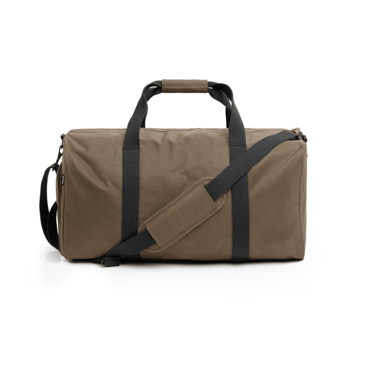 AS Colour Escape Travel Bag | 1009 | AS Colour 1009 WALNUT/BLACK One Size