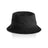 AS Colour Faded Bucket Hat | 1181 | AS Colour 1181 FADED BLACK One Size