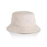AS Colour Faded Bucket Hat | 1181 | AS Colour 1181 FADED BONE One Size