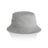 AS Colour Faded Bucket Hat | 1181 | AS Colour 1181 FADED GREY One Size