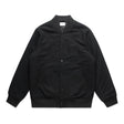 AS Colour Felt Bomber Jacket | 5512 | AS Colour 5512 BLACK S