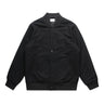 AS Colour Felt Bomber Jacket | 5512 | AS Colour 5512 BLACK S