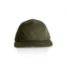AS Colour Finn Five Panel Cap | 1103 | AS Colour 1103 ARMY One Size