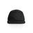 AS Colour Finn Five Panel Cap | 1103 | AS Colour 1103 BLACK One Size