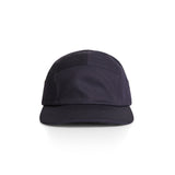 AS Colour Finn Five Panel Cap | 1103 | AS Colour 1103 NAVY One Size