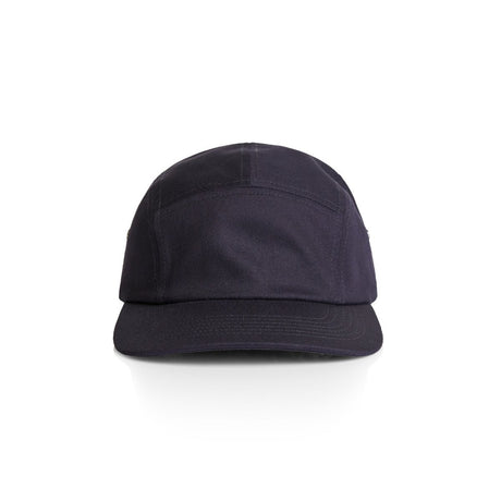 AS Colour Finn Five Panel Cap | 1103 | AS Colour 1103 NAVY One Size