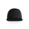AS Colour Finn Nylon Cap | 1104 | AS Colour 1104 BLACK One Size